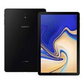 Samsung SM-T835 64GB (Tab S4) Black Grade A - Perfect Working Condition RRP £580 (Fully