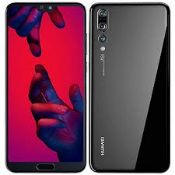 Huawei CLT-L09 (P20Pro) Black Grade A - Perfect Working Condition RRP £399 (Fully refurbished and