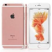 Apple iPhone 6s 32GB Rose Gold Grade A - Perfect Working Condition RRP £299 (Fully refurbished and