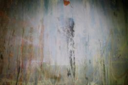 Large Abstract Canvas Wall Art Picture RRP £120 (14799) (Public Viewing and Appraisals Available)