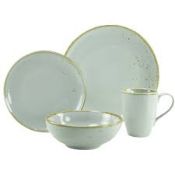 Lot to Contain 3 Assorted Dinner Sets Combined RRP £95 (16317) (Public Viewing and Appraisals