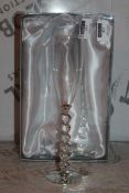 Lot to Contain 10 Boxed Brand New Sets of 2 Love Till The End Champagne Flute Sets Combined RRP £