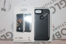 Lot to Contain 20 Assorted Lumee Duo Phone Cases for All Various iPhone Combined RRP £1,200