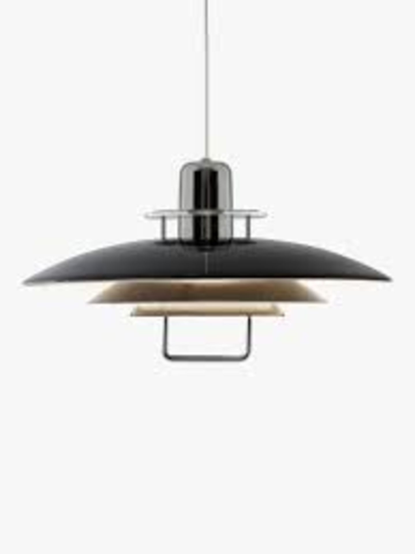Boxed Felix Rise and Fall Pendant Ceiling Light