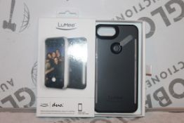 Lot to Contain 20 Assorted Lumee Duo Phone Cases for All Various iPhone Combined RRP £1,200