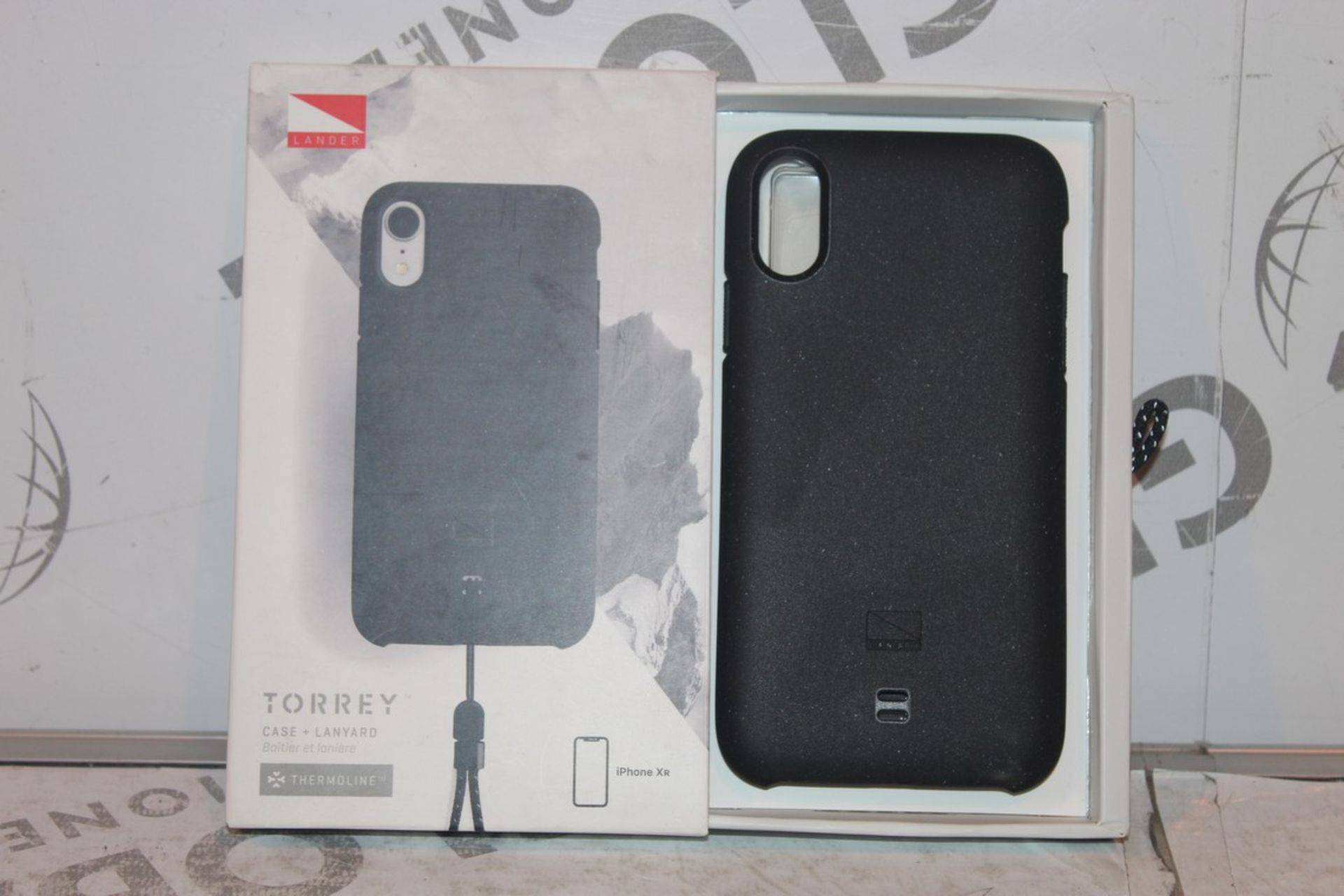 Lot to Contain 10 Assorted Torrey Designer Phone Cases for Assorted Phones to Include iPhone XR,