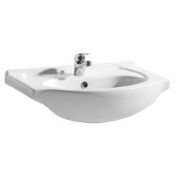 650ml Standard Ceramic Basin RRP £145 (12954) (Public Viewing and Appraisals Available)