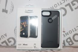 Lot to Contain 20 Assorted Lumee Duo Phone Cases for All Various iPhone Combined RRP £1,200