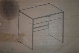 Boxed Single Draw Desk Unit RRP £50 (Public Viewing and Appraisals Available)