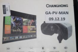 Boxed Shanghong Wide Angle 3D Integrated VR Machine