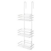 Lot to Contain 4 Assorted Wenko Bathroom Racks and Coat Hangers Combined RRP £170 (Public Viewing