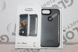 Lot to Contain 20 Assorted Lumee Duo Phone Cases for All Various iPhone Combined RRP £1,200