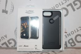 Lot to Contain 20 Assorted Lumee Duo Phone Cases for All Various iPhone Combined RRP £1,200