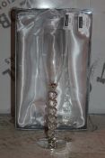 Lot to Contain 10 Boxed Brand New Sets of 2 Love Till The End Champagne Flute Sets Combined RRP £