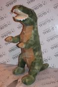 Large Kid Connection T-Rex Stuffed Toy RRP £60 (Public Viewing and Appraisals Available)