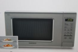 Boxed Daeuuoo Microwave Oven (KOR6M1RDSLR)(16317) (Public Viewing and Appraisals Available)