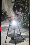 Boxed Expert Grill 43cm Kettle Charcoal BBQ RRP £50 (Public Viewing and Appraisals Available)