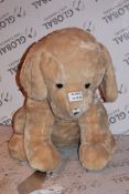 Kid Connection Giant Dog Stuffed Soft Toy (Public Viewing and Appraisals Available)
