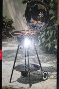 Boxed Expert Grill 43cm Kettle Charcoal BBQ RRP £50 (Public Viewing and Appraisals Available)