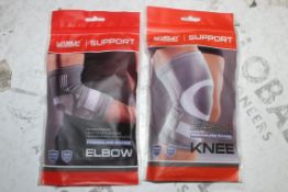 Assorted Brand New Live Up Sports Elbow Support an
