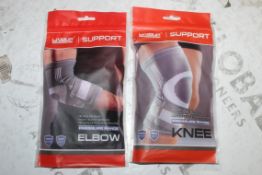 Assorted Brand New Live Up Sports Elbow Support an