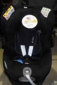 Cybex Gold In Car Kids Safety Seat with Base RRP £300 (RET00420199) (Public Viewing and Appraisals