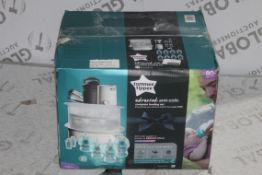 Boxed Tommee Tippee Advanced Anti Colic Complete Feeding Set RRP £90 (3669583) (Public Viewing and