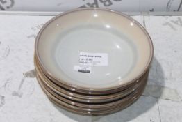 Denby Of England Bowls RRP £25 Each (3674794) (Public Viewing and Appraisals Available)