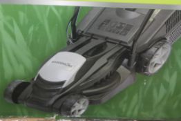 Boxed Gardenline Electric Lawn Mower RRP £45 Each (Public Viewing and Appraisals Available)