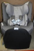 Boxed Cybex Gold In Car Kids Safety Seat with Base RRP £250 (RET00431295) (Public Viewing and