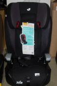 Boxed Joie Say Hello to Elevate Children's In Car Children's Safety Customer Seat RRP £70 (