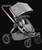 Boxed Icandy for Land Rover Infant Travel Solution Kids Push Pram RRP £1,500 (3519116) (Public