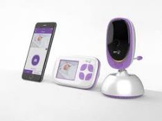 Boxed BT Smart Baby 2.8Inch Baby Monitor with Colour Screen and Smart Phone App RRP £55 (3698690) (