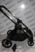 Icandy Push Chair Frame Only RRP £650 (RET00217447) (Public Viewing and Appraisals Available)