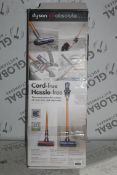 Boxed Dyson V8 Absolute Handheld Vacuum Cleaner RRP £400 (Public Viewing and Appraisals Available)