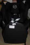 Cybex Gold In Car Kids Safety Seat With Base RRP £300 (RET00365564) (Public Viewing and Appraisals