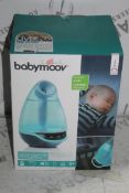 Boxed Baby Moov Hygro Plus Humidifier RRP £85 (3691304) (Public Viewing and Appraisals Available)