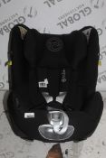 Cybex Platinum In Car Kids Safety Seat Suitable From Birth RRP £260 (RET00458575) (Public Viewing