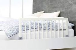 Assorted Baby Dan Wooden Bed Guards and Safety Gates RRP £45 - £50 Each (RET00219686)(RET00507795)(