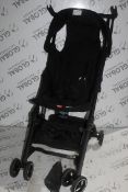 GV Pocket Folding Push Pram RRP £200 (RET00217445) (Public Viewing and Appraisals Available)