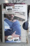 Boxed My First Kaboo Newborn Baby Carrier RRP £70 (3564818) (Public Viewing and Appraisals