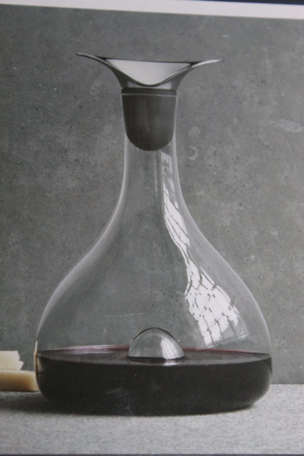 Boxed George Jensen Carafe RRP £100 (3684634) (Public Viewing and Appraisals Available)