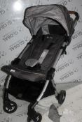 Silver Cross Easy Jet Special Edition Space Grey Stroller RRP £300 (RET00803176) (Public Viewing and
