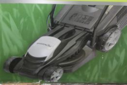 Boxed Gardenline Electric Lawn Mower RRP £45 Each (Public Viewing and Appraisals Available)