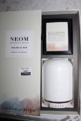 Boxed Neom Well Being Pod Scent Diffuser RRP £90 (3719781) (Public Viewing and Appraisals