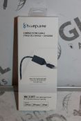 Lot to Contain 8 Boxed Brand New Blue Flame Charge and Sync Cables Combined RRP £150
