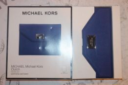 Lot to Contain 5 Boxed Brand New Michael Kors Ipad