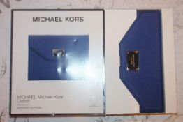 Lot to Contain 5 Boxed Brand New Michael Kors Ipad