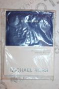 Lot to Contain 10 Brand New Michael Kors Sapphire Blue Ipad Mini Smart Sleeve Combined RRP £360