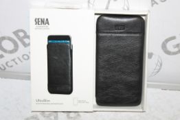 Lot to Contain 50 Assorted Assorted Sena Iphone Cases to Include Ultra Slim Iphone Cases, Snap On